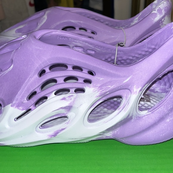 EVA Foam Runner RNNR Unbranded Mens size 8 (9.5W) MX Violet Bone New HighQuality - Picture 5 of 16